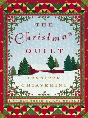 cover image of The Christmas Quilt